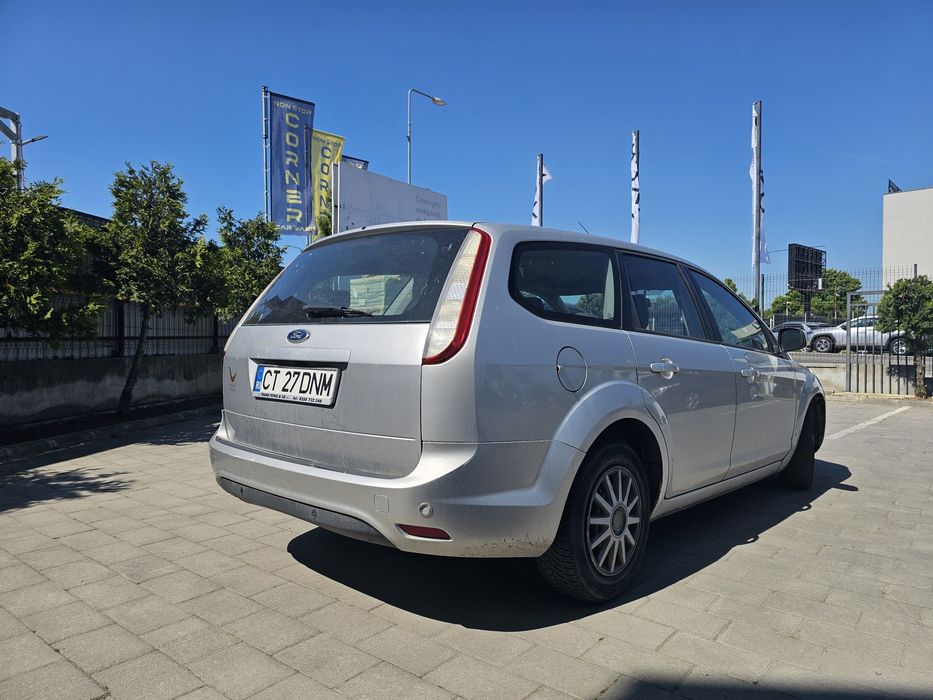 FORD Focus 2008 — imagine 3