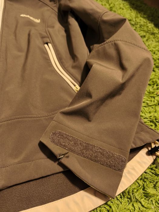 Geaca softshell dama Bergans S
