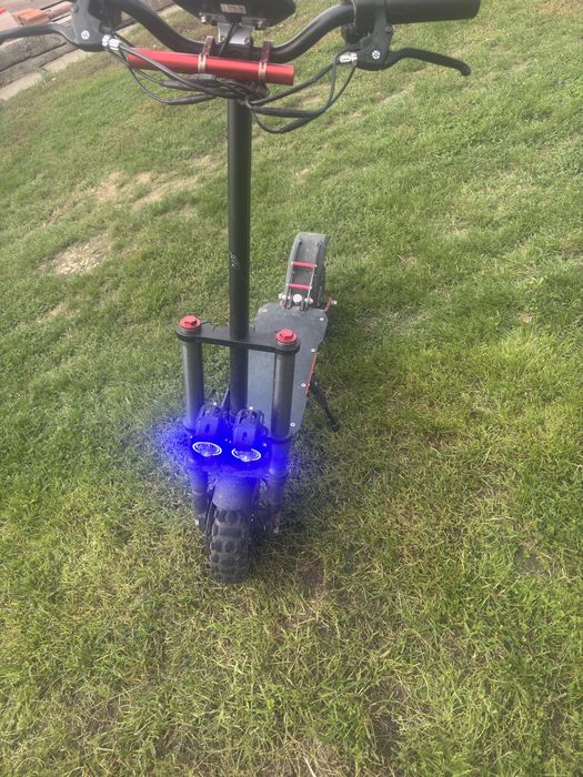 Trotineta  electrica motor 5600w