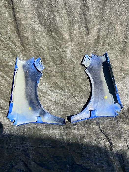 Aripa fata noua vw polo 9n vopsita LA5F sau orice cod culoare