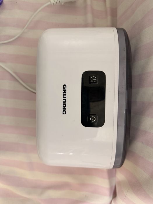 Ултразвукова почистваща машина Grundig