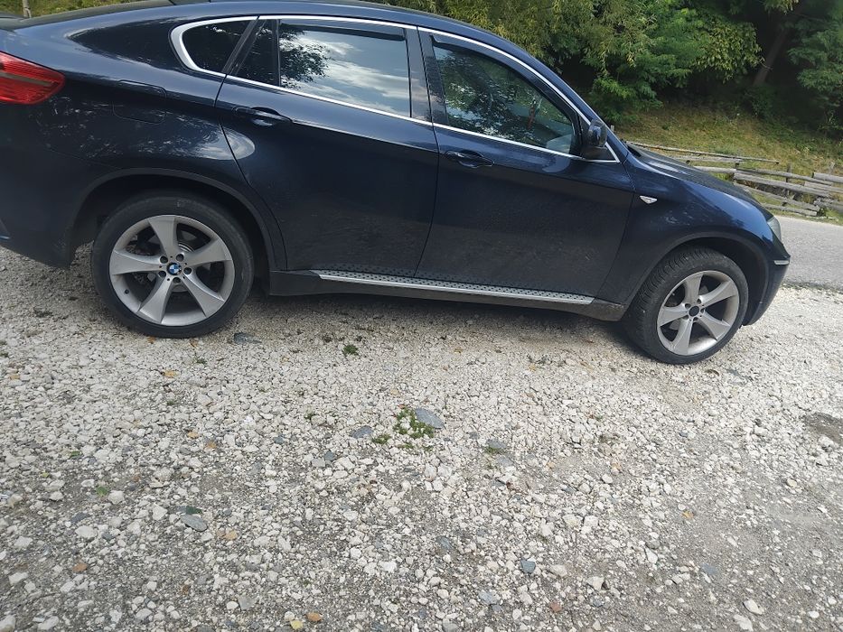 Vand x6 2011 motor 3.0 dizel