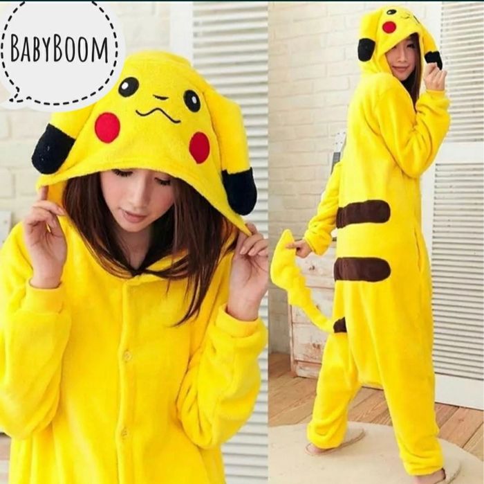 Продается кигуруми и тапочки для взрослых и детей