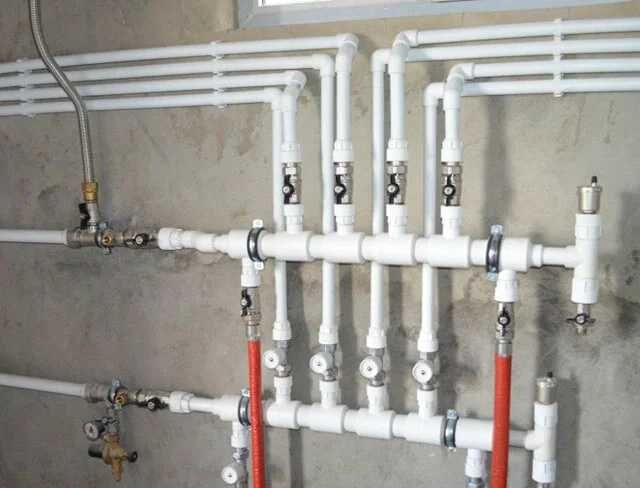 Instalator Sanitare, Apa calda-rece, Calorifere, Centrale