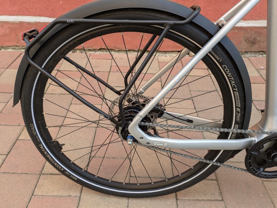 Vand bicilcleta electrica Cube editor hybrid SLX FE 400x2025 noua