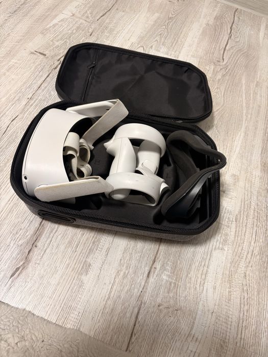 Meta Quest 2 (Oculus) VR