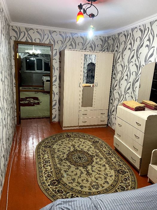 Сдается 2 х ком квартира