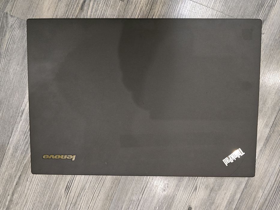 Lenovo T 450 и станция