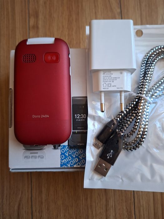 Top telefon Doro,meniu ro.