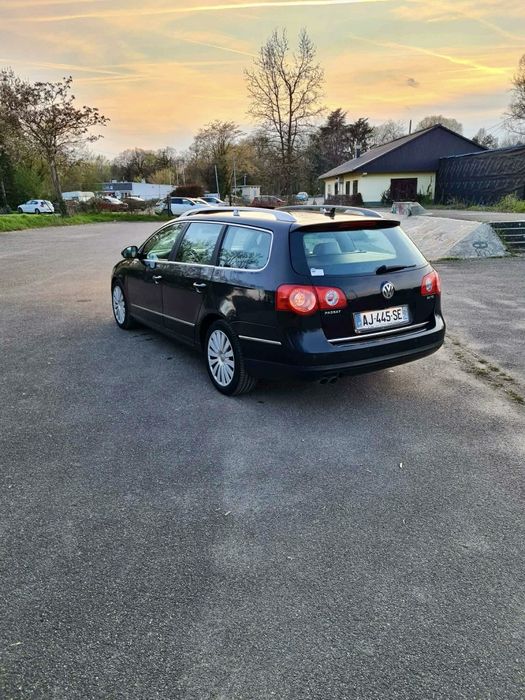 VOLKSWAGEN Passat 2010 — imagine 5