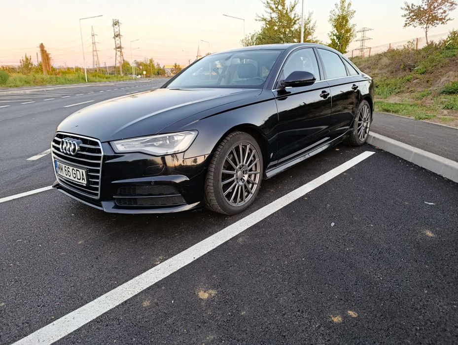 Audi A6 C7 Facelift 2.0 TDI Ultra – 190 CP – Model 2017