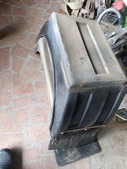 Брызговики подкрылки крылья