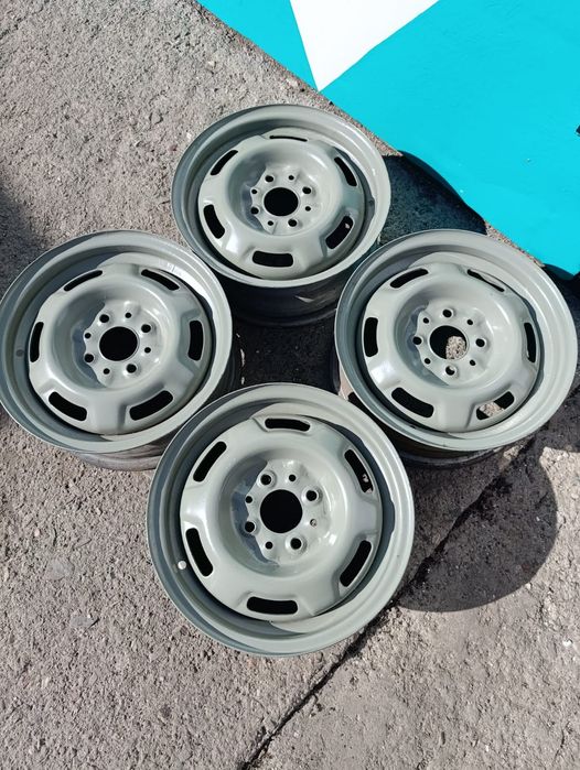 Диски на Ваз го штампы