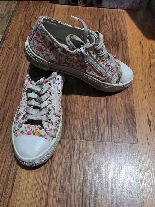 Кеды на девочку 29р, 30р