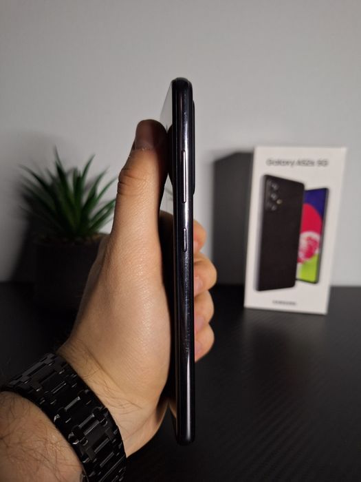 Galaxy A52S 5G - Ca Nou!