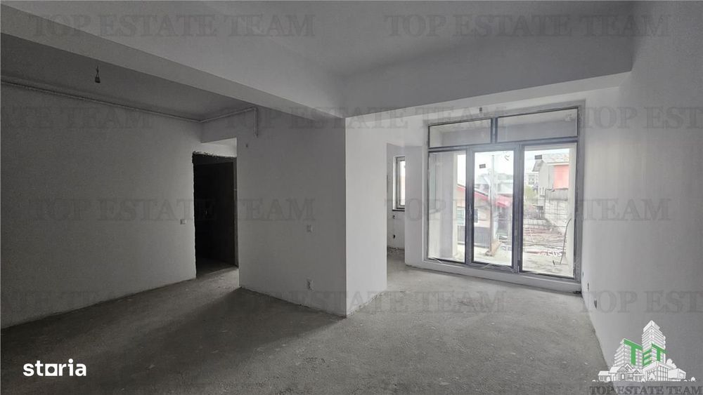 Apartament 2 camere bloc nou metrou Raul Doamnei