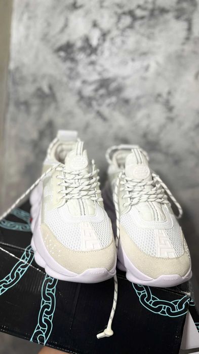 Versace Chain Reaction albi