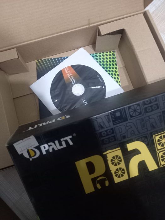 Видеокарта GTX1050 2 GB