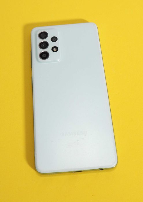 Samsung Galaxy A52s dual sim 5G 128 GB + cutie + 4 huse + folie