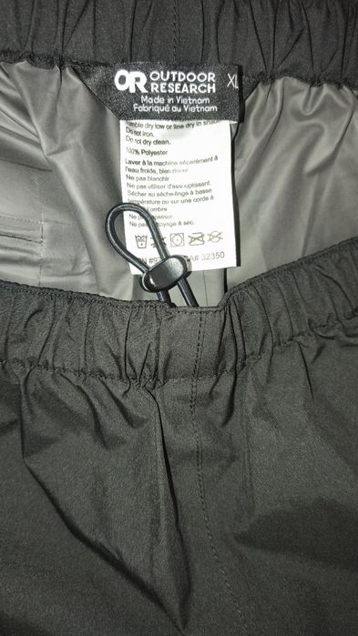 OR Outdoor  RESEARCH XL nou GoreTex ™