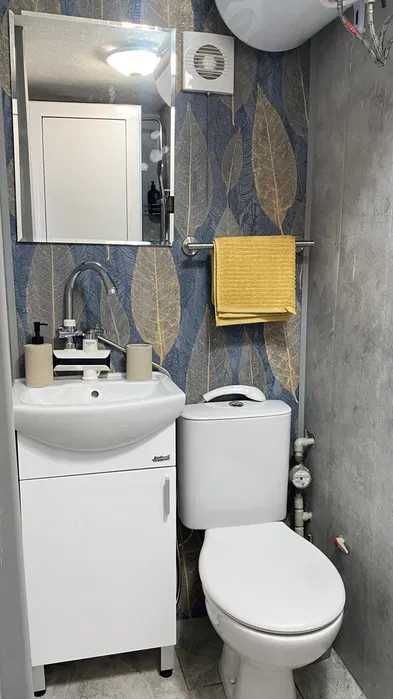 Дава се под наем Едностаен апартамент в Варна, Бриз - 40 кв.м за 290 € - Снимка #4