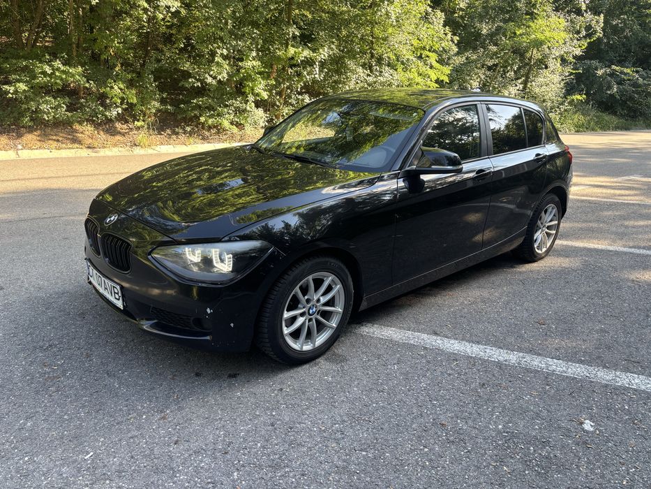 Bmw seria 1 f20