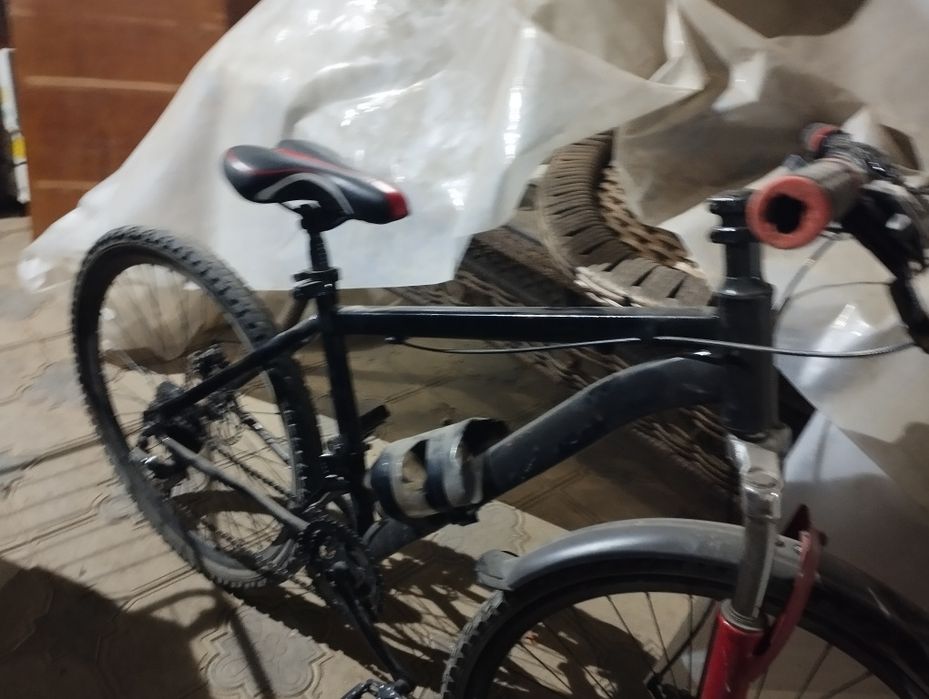Велосипед. С небольшим ремонто м