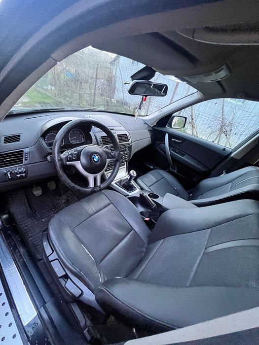 Vând BMW x3 2006