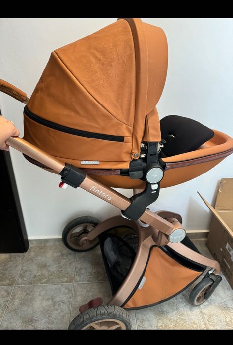 Бебешка количка Fintera