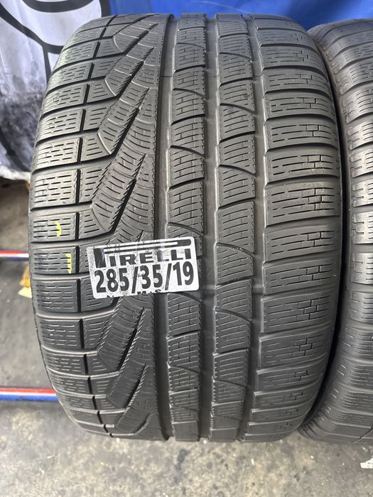 285/35/19 Pirelli M+S