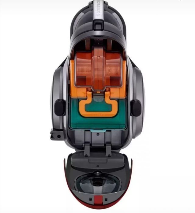 Продаётся пылесос LG