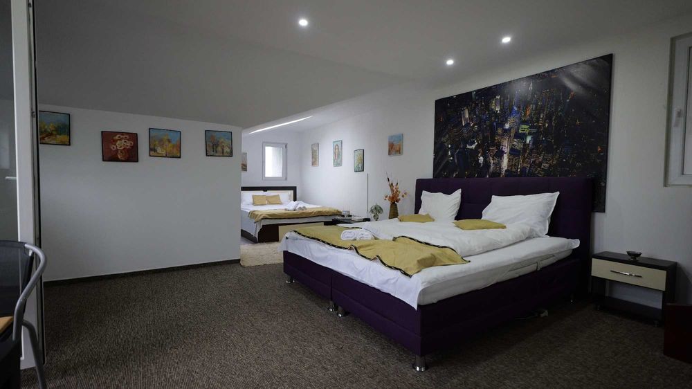 Cabana disponibila de Revelion (PH) (Toate facilitatile incl.)