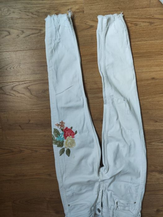 4 perechi de pantaloni ZARA mărimea 36