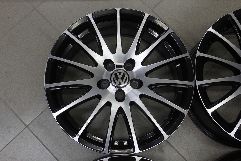 Джанти 17" 5x100 VW Polo, Т-Cross