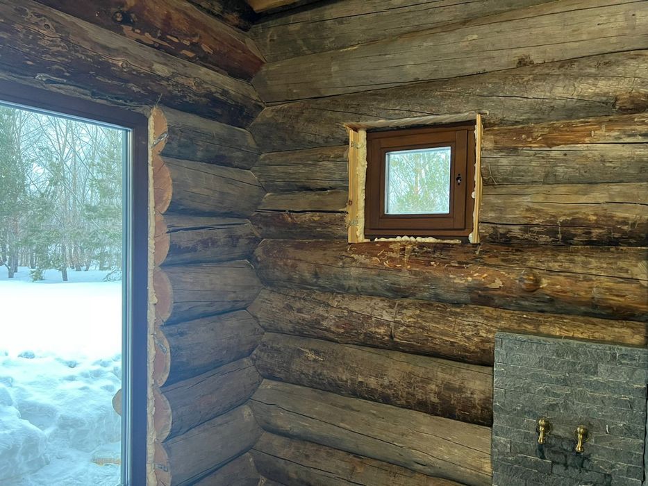 Алюминиевые окна двери витражи