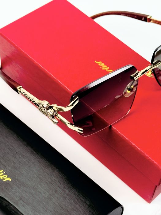 Cartier sunglasses.100%реални снимки!