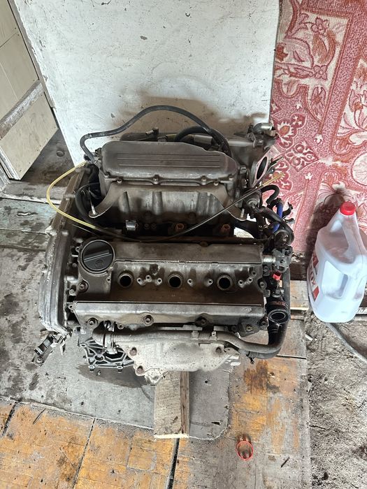 Двигатель VQ20DE