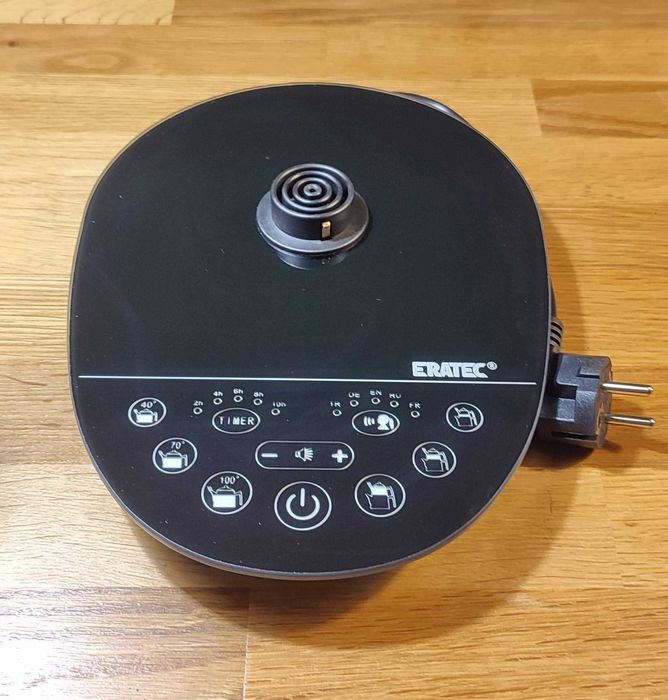 Infuzor de ceai automat, ceainic automat, fierbator electric - EraTek