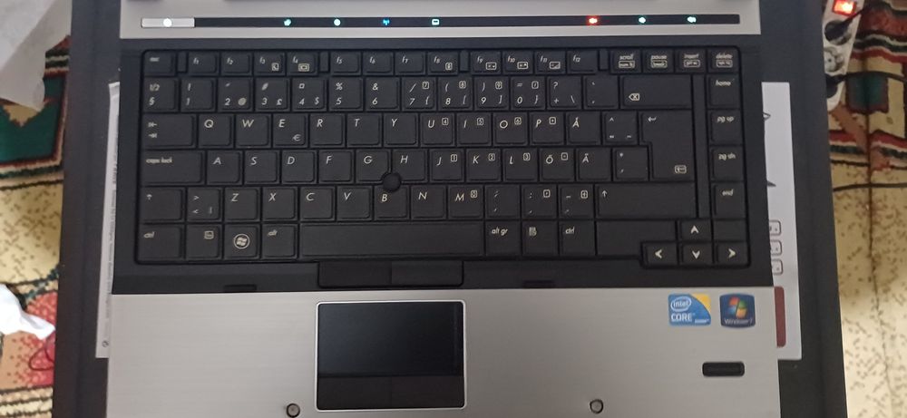 Laptop hp elite hp 840 / 14 inch