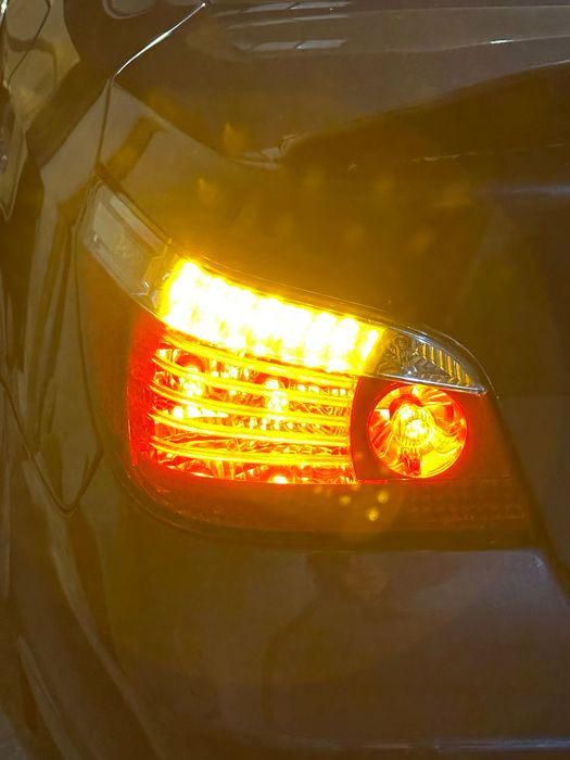 LED тунинг стопове за BMW E60