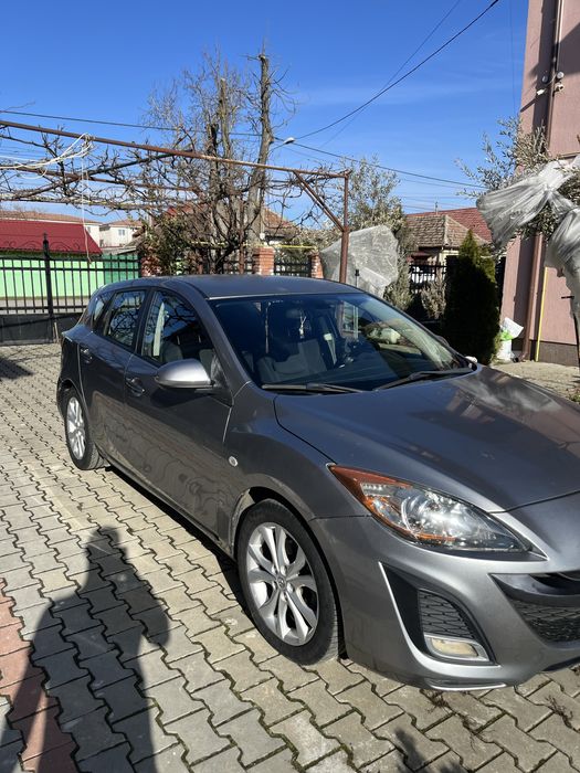 Mazda 3 2.2 diesel 2011