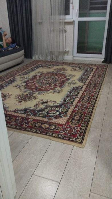 Ковер 2*3  шерсть