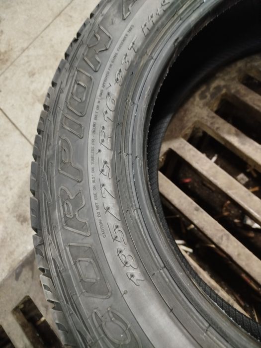 Продаю резину 185/75 r16