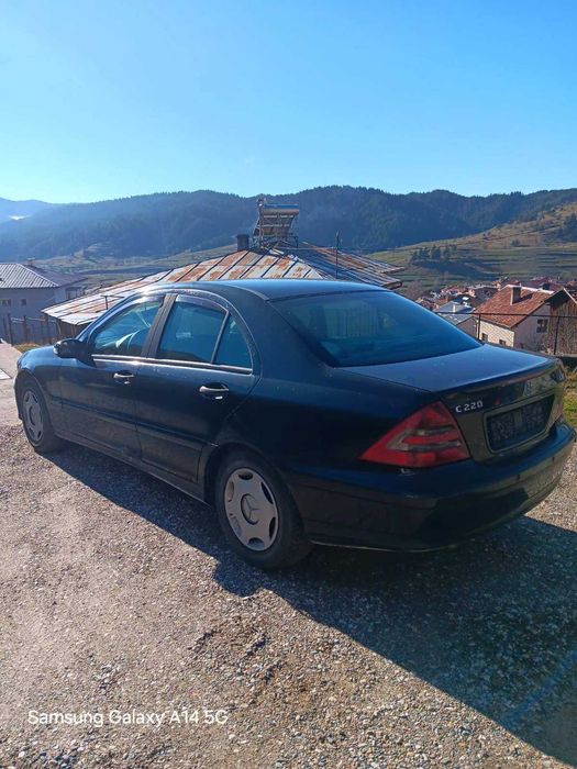 Mercedes-Benz C220 CDI