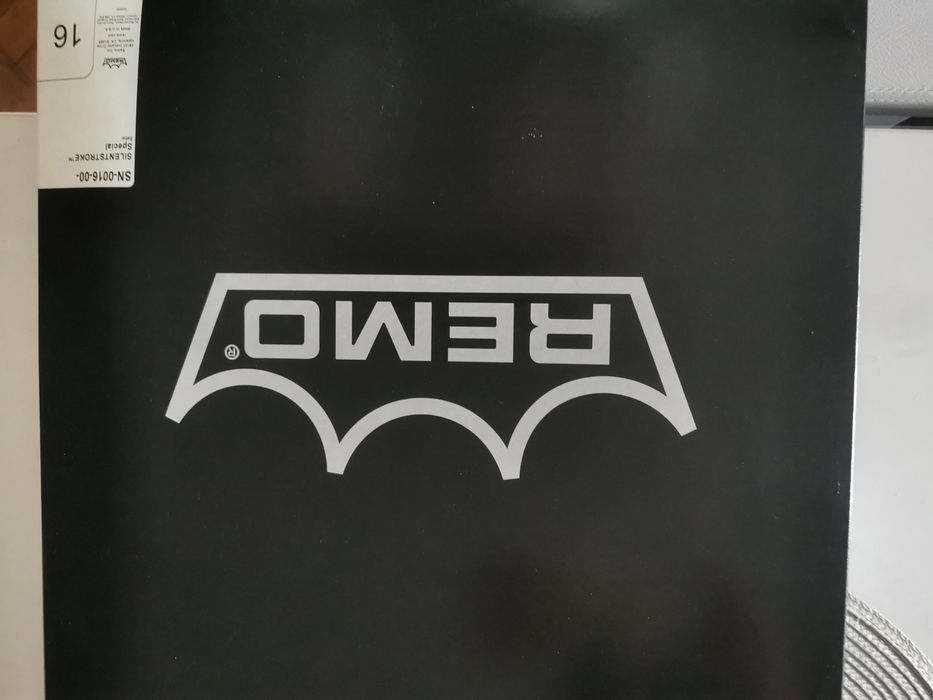 Безшумни кожи за барабани Remo