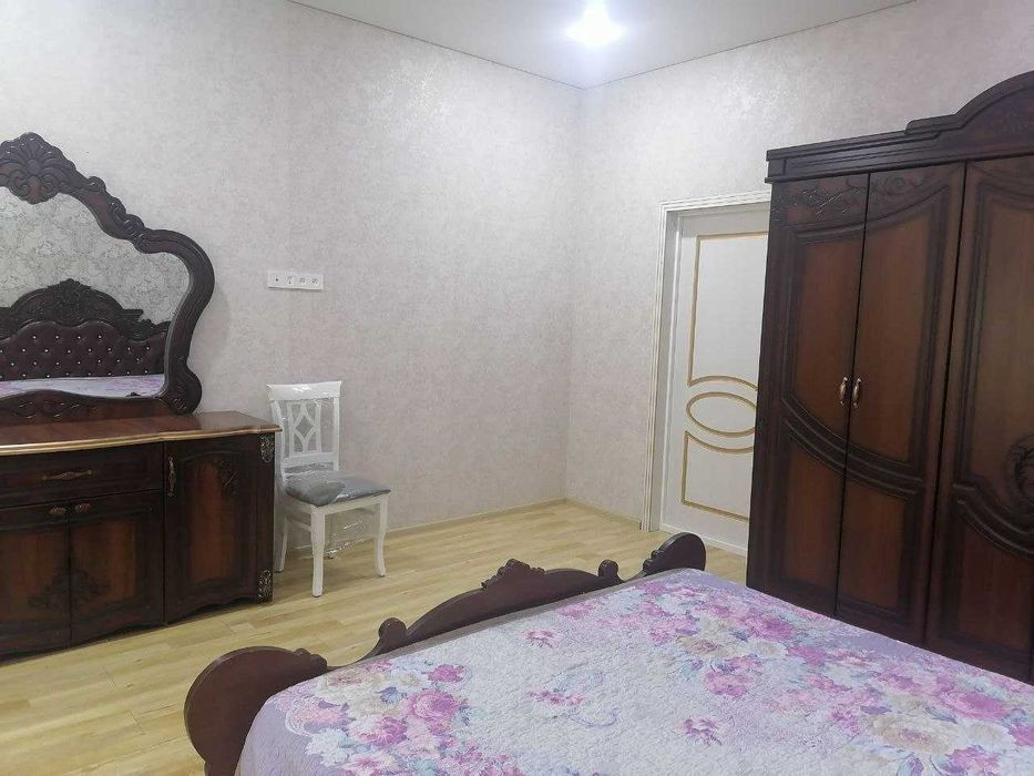 Сдается квартира в новостройке сергели