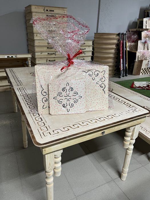 жер стол шымкент