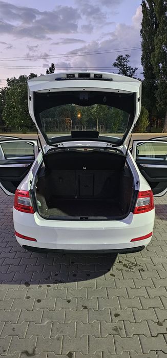 SKODA Octavia 2015 — imagine 4