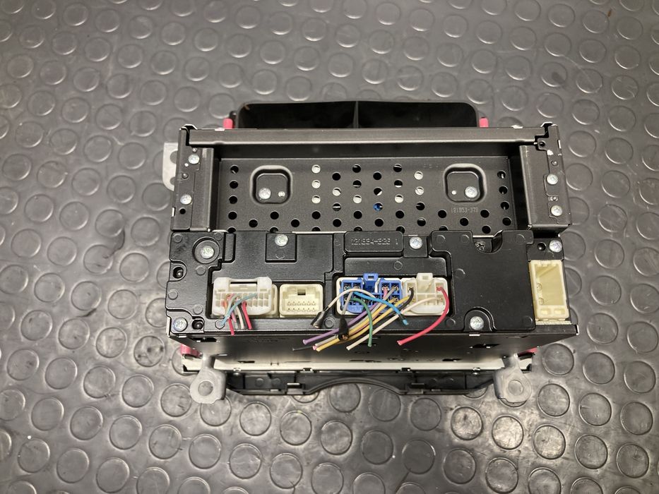 Радио/CD за тойота ярис/Toyota yaris 06-11г