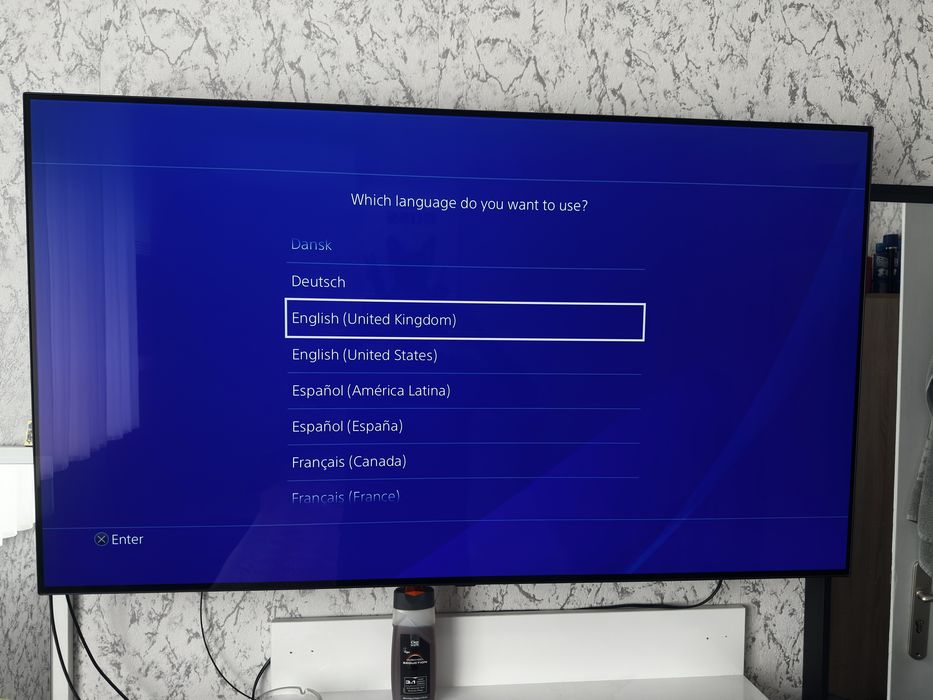 PlayStation4 500 gb с 7 игри